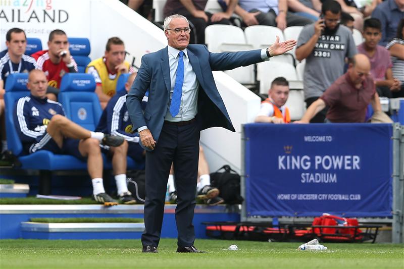 The "tinkerman": talking points from the start of the Premier League 