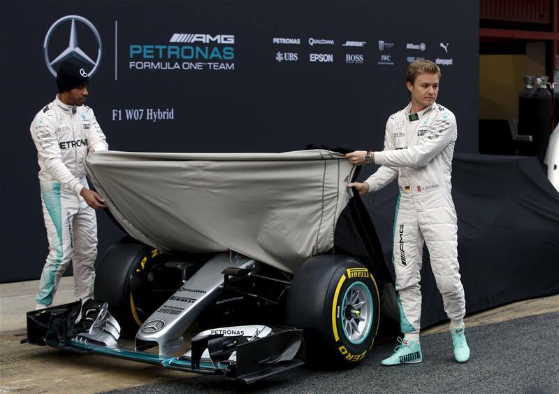 Looking ahead to the 2016 Formula 1 season - will Mercedes dominate?