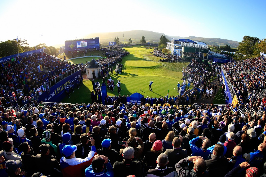 The 2018 Ryder Cup Venue What to Expect From the Course BAC Sport