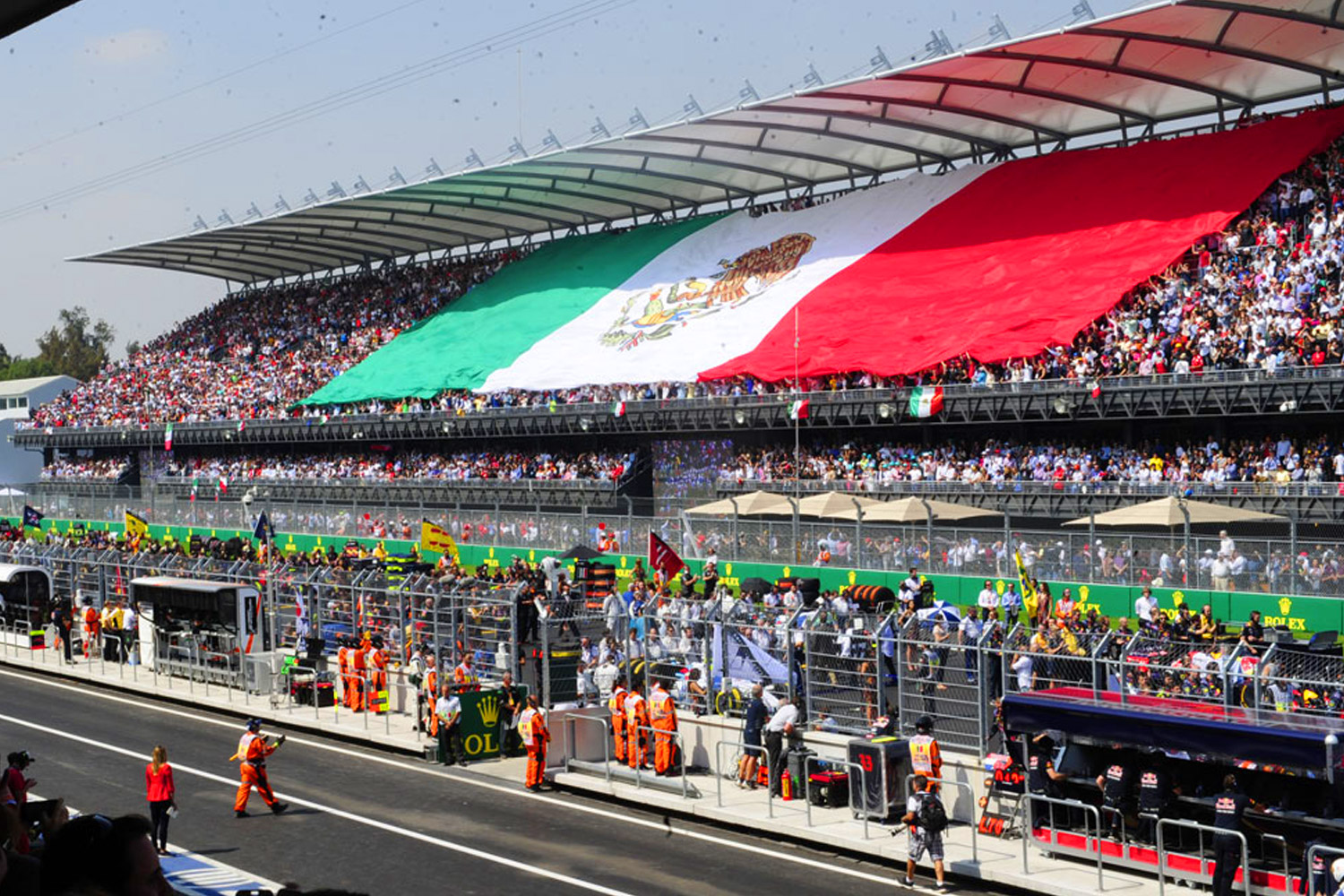 Mexican Grand Prix 2020 BAC Sport Bespoke Sports Travel and