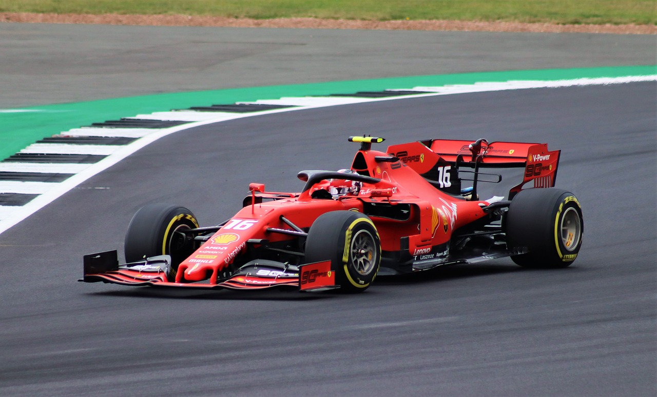 charles, leclerc, scuderia