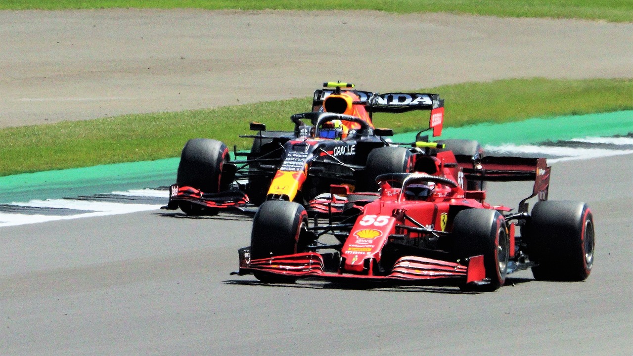 sergio perez, carlos sainz, formula one