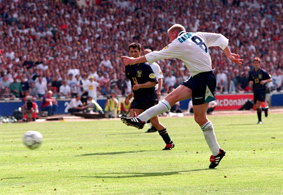 Gazza vs Scotland '96: Can inspiration be the winning formula for England’s sports teams?  